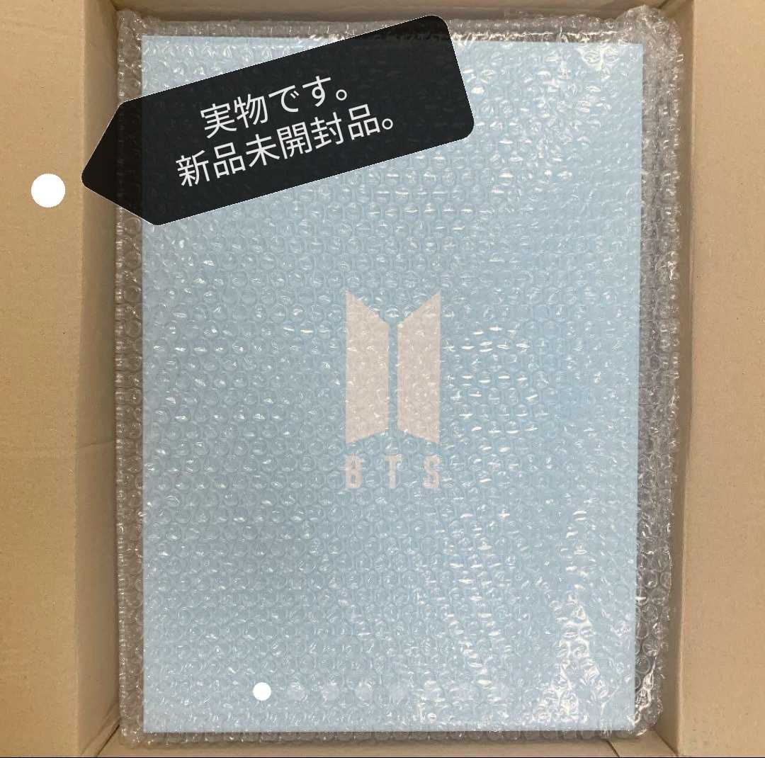 新品未開封品 BTS MERCH BOX #4 防弾少年団 ファンクラブ 公式 新品未開封品 BTS MERCH BOX #4 防弾少年団 ファンクラブ 公式