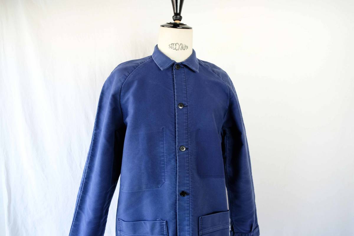 正規逆輸入品】 1960〜1970s フランスヴィンテージ モールスキン