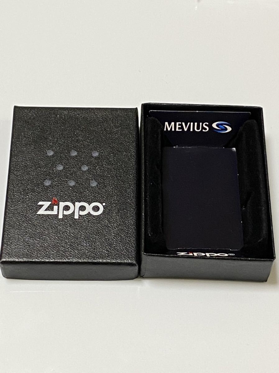 タバコグッ zippo MEVIUSの通販 by y's company's shop｜ラクマ