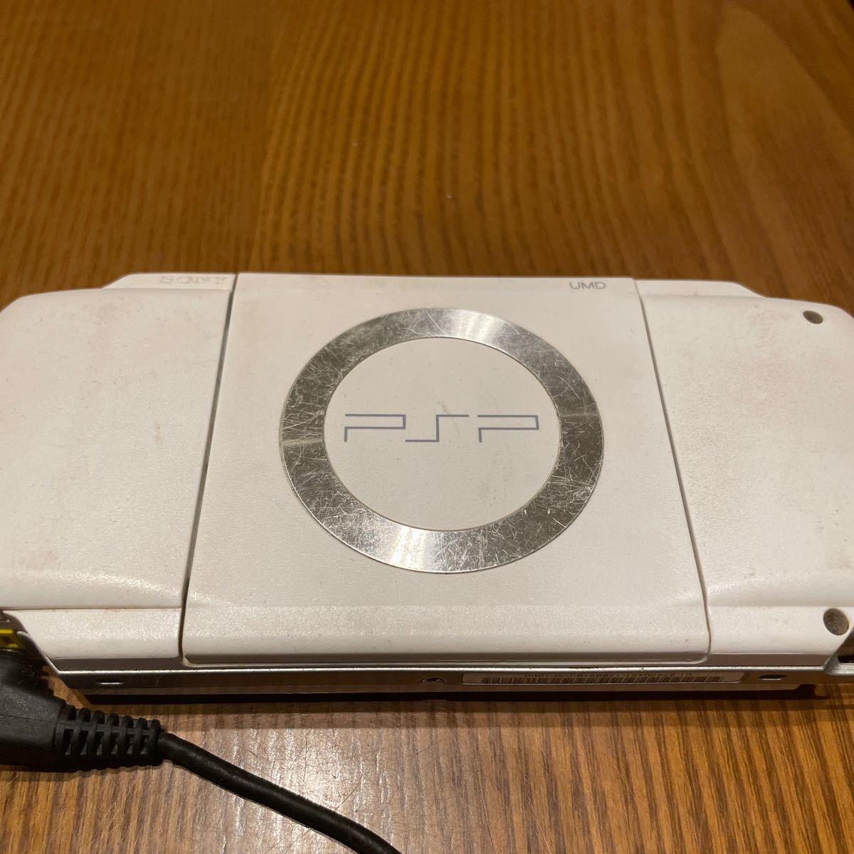 【PSP】 みんなのGOLF ポータブル2 [PSP the Best］＋アイル村カセットのみ＋本体