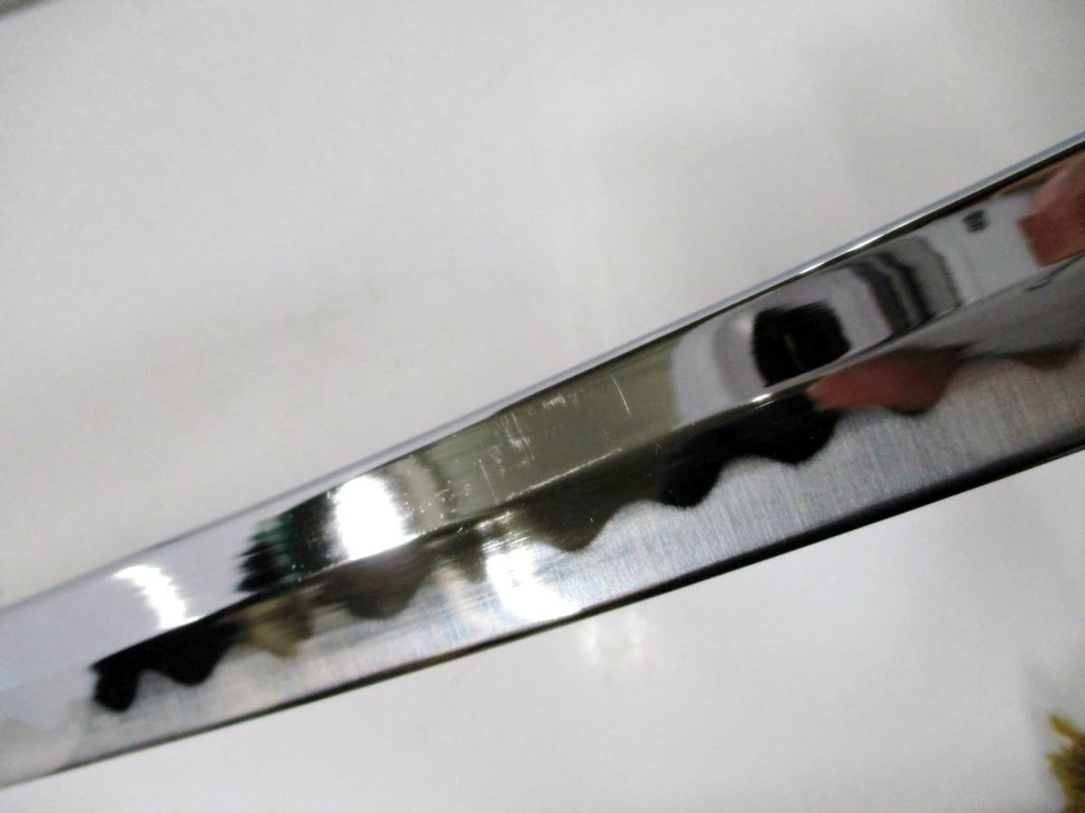 模造刀 美術刀 刀 全長58㎝ コレクション インテリア アンティーク 
