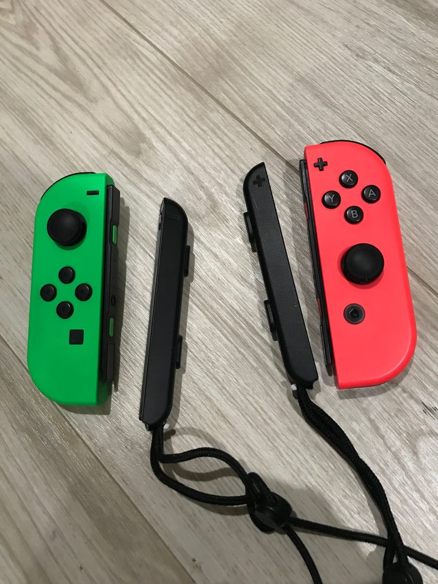 ニンテンドーswitch ジョイコン  LRセット