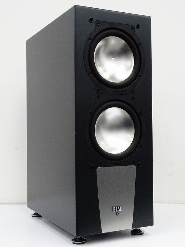 ■□【全国発送可】ELAC Bass 575 サブウーファー エラック□■009141008□■