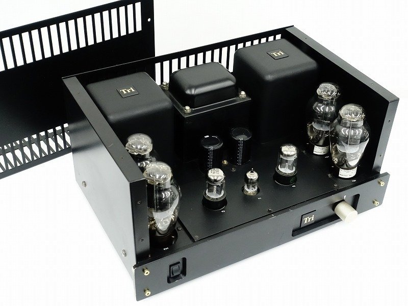 □□TRIODE VP-300BD 300B 真空管 パワーアンプ トライオード