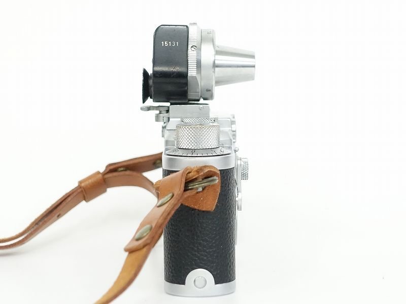 Leica IIIf Barnack Leica バルナックライカ レンジファインダー 