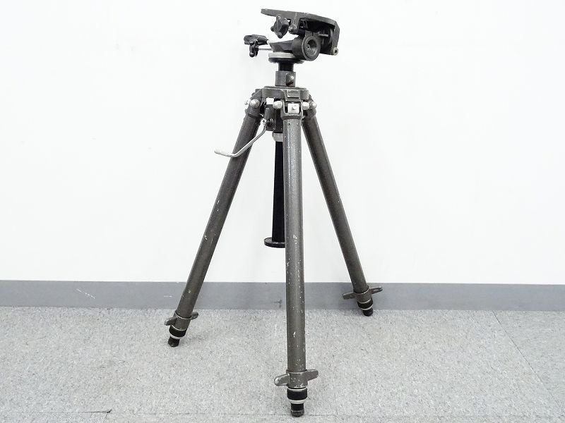 ヤフオク! - ○○Gitzo 5型3段 大型 三脚 小判型雲台付 ジッツ...