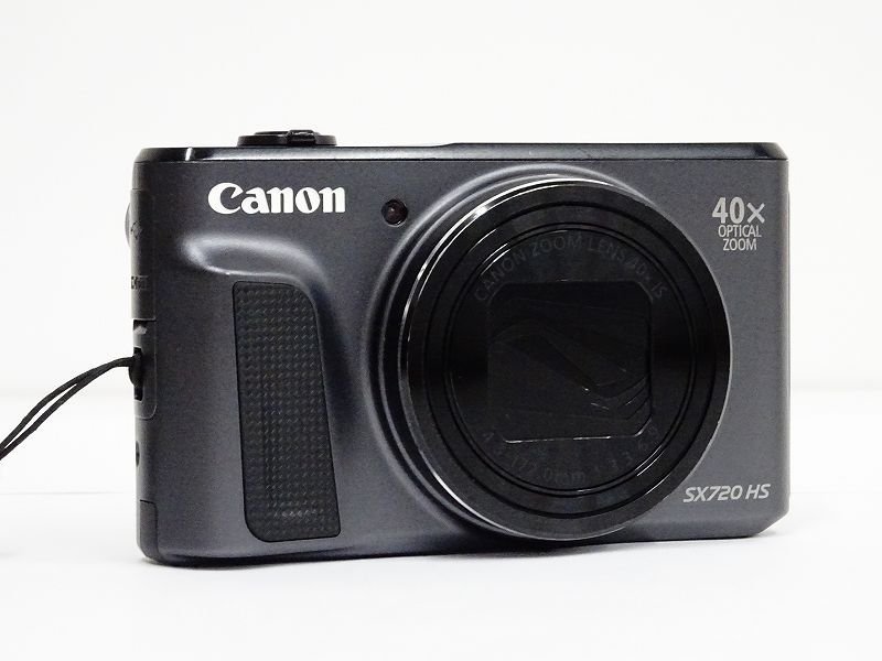 □□Canon PowerShot SX720 HS コンパクト デジタルカメラ キャノン