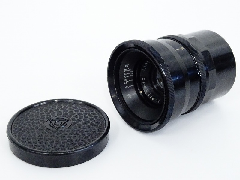 ○○LZOS Jupiter-12 35mm F2.8 カメラレンズ オールドレンズ ロシア製