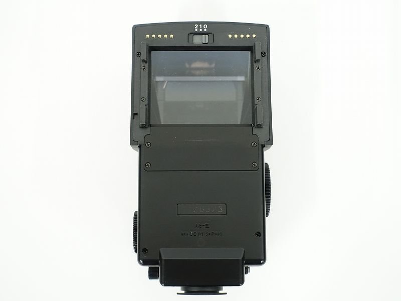 ●○ZENZA BRONICA AE-III プリズムファインダー ETR用 ゼンザブロニカ○●010787009○●_画像3