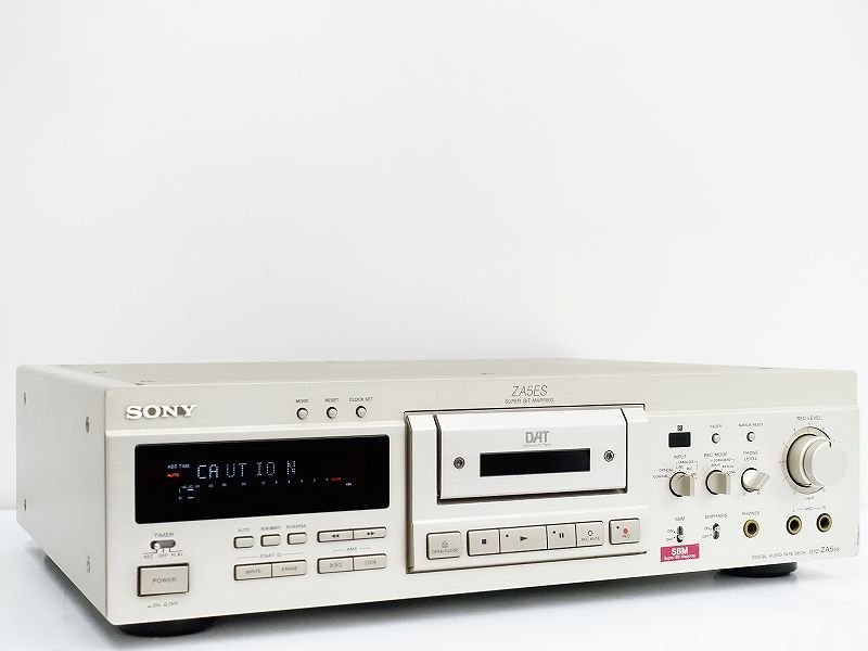 △▽SONY DTC-ZA5ES DATデッキ ソニー△▽010352020J△▽ △▽SONY DTC-ZA5ES DATデッキ ソニー△▽010352020J△▽