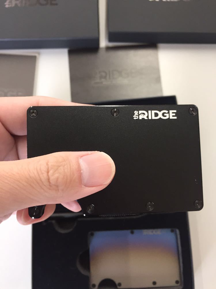 the RIDGE カードケース セット売り 美品_画像6