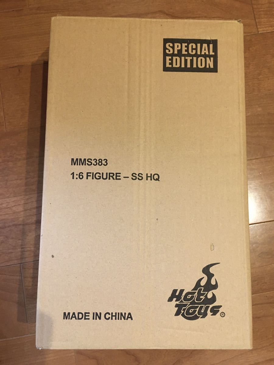 新品未使用 1/6 HOT TOYS ホットトイズ スーサイドスクワッド ハーレイ