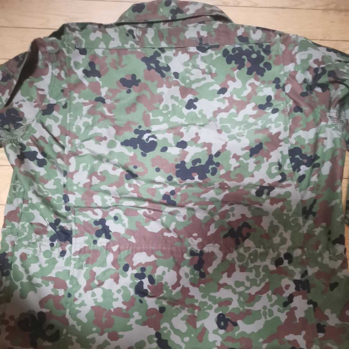 陸上自衛隊 戦車隊員用迷彩服上下 | monsterdog.com.br