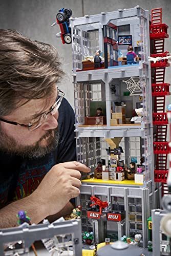 レゴ () スーパー・ヒーローズ デイリー・ビューグル スパイダーマン