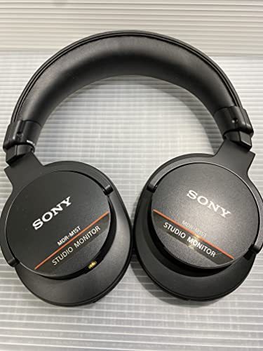 SONY ソニー/MDR-M1ST ハイレゾ対応モニターヘッドホン | sweatreno.com