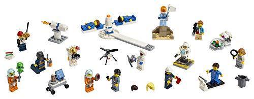 レゴ(LEGO) シティ ミニフィグセットー宇宙探査隊と開発者たち 60230 ブロック おもちゃ 男の子_画像2