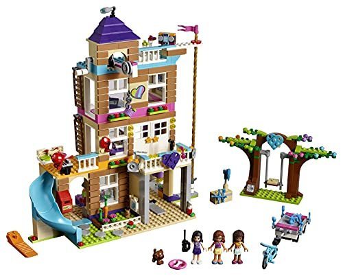 LEGO41340 レゴフレンズ『フレンズのさくせんハウス』 41340-