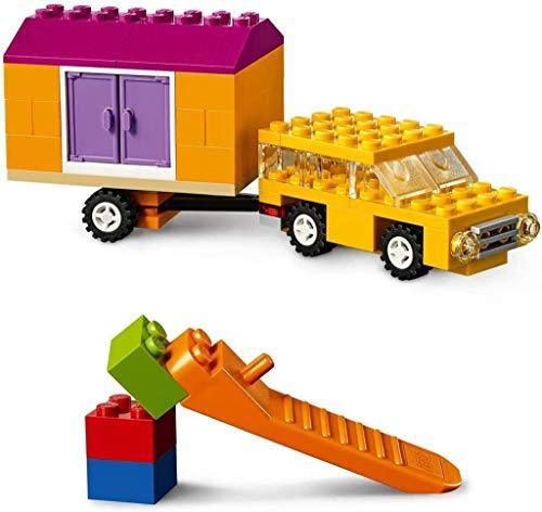 レゴ(LEGO) クラシック アイデアパーツ 10715 知育玩具 ブロック おもちゃ 女の子 男の子_画像3