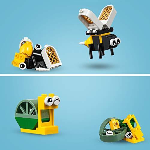 レゴ(LEGO) クラシック 創造力の窓 11004 ブロック おもちゃ 女の子 男の子_画像3