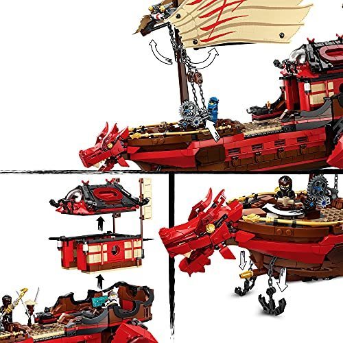 レゴ() ニンジャゴー 空中戦艦バウンティ号 71705 | www.lenzpartner.de