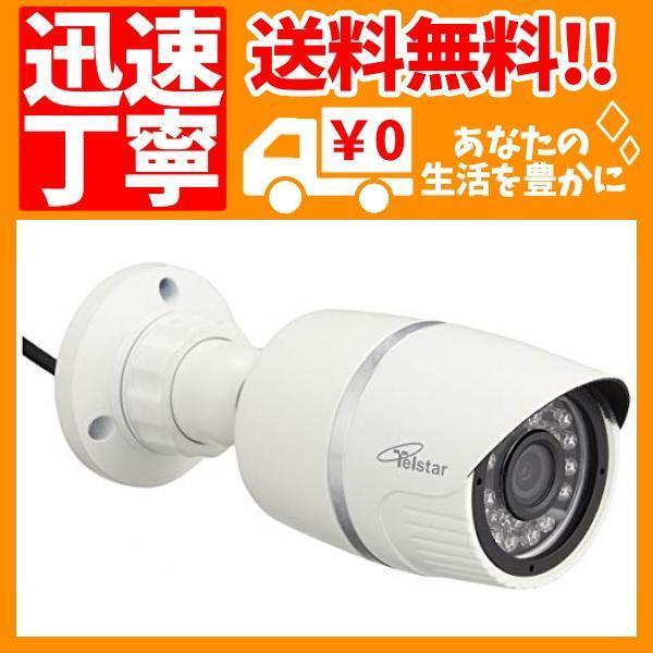 コロナ電業 屋外用防犯カメラ AHD200万画素 フルハイビジョンモデル TR ...