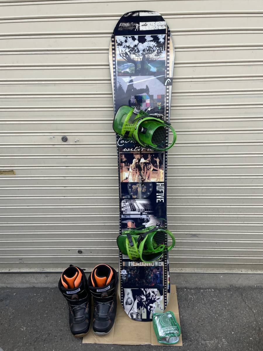 週間売れ筋 ビンディング 保管カバー付き 板 スノーボード - ボード