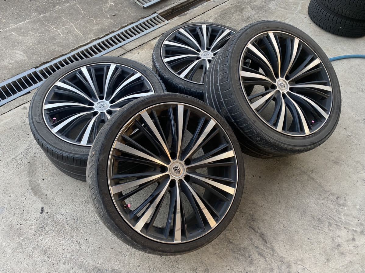 ヤフオク! - 1円~ PM Performance Wheels 225...