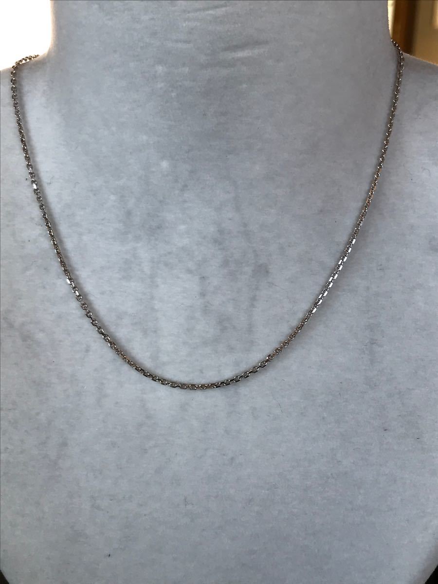 K14 585刻印ネックレス | laninternet.com.br