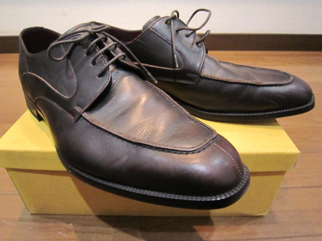 ビジネスシューズ　紳士靴　ＲＥＧＡＬ　リーガル　男性　紳士靴 日本製　箱有　２７．０ｃｍＥＥＥ