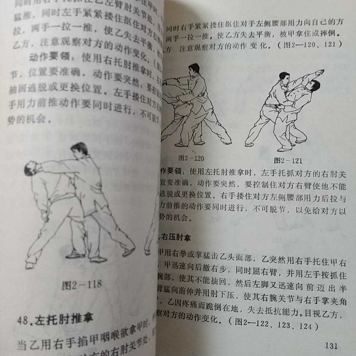 擒敵制勝 八十八法　拳法　武術　古武道　空手　気功　東洋医学　少林拳　少林寺 中国拳法_画像6