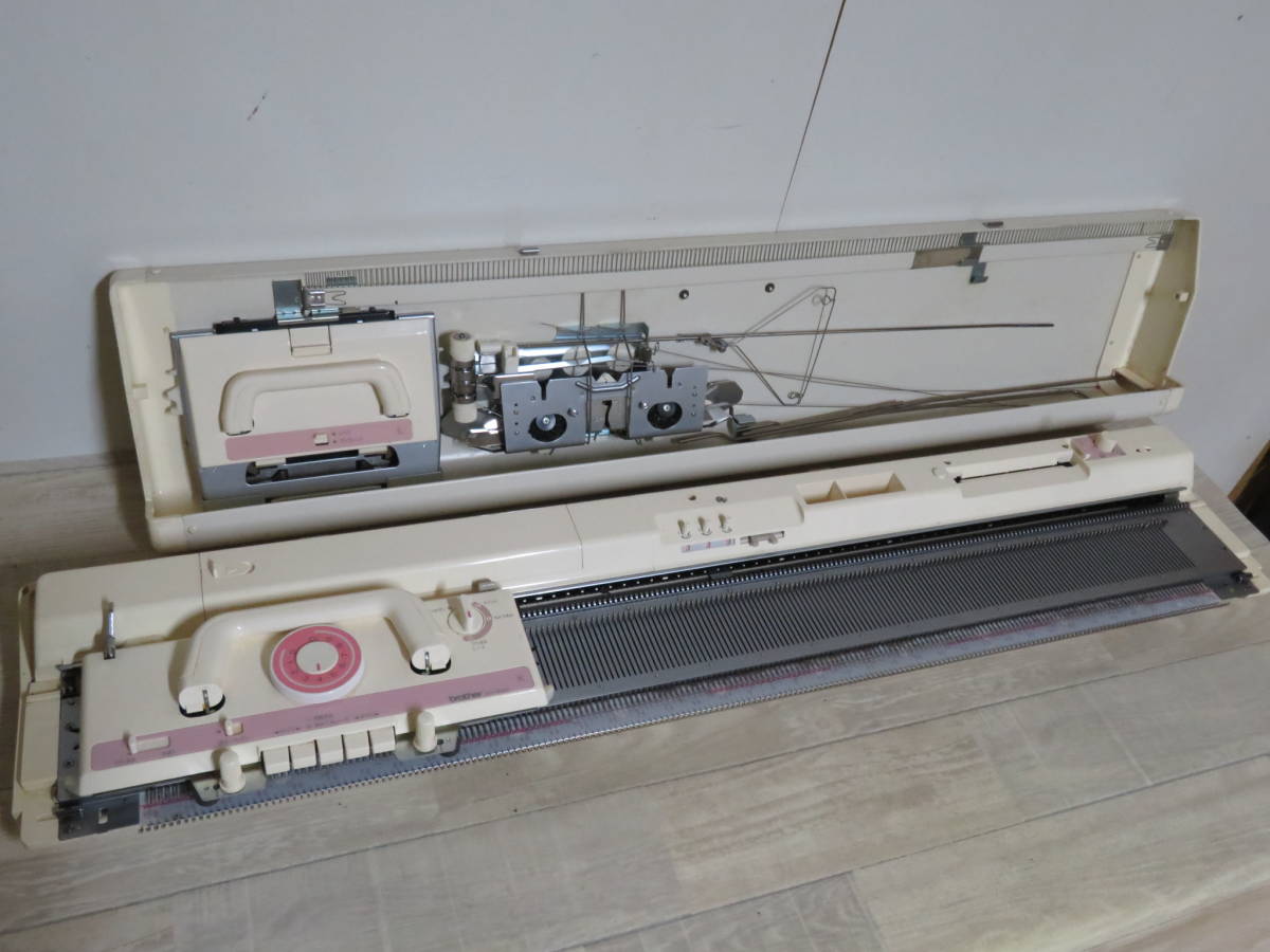 brother ブラザー palie S 編み機 ハンドクラフト KH-894-