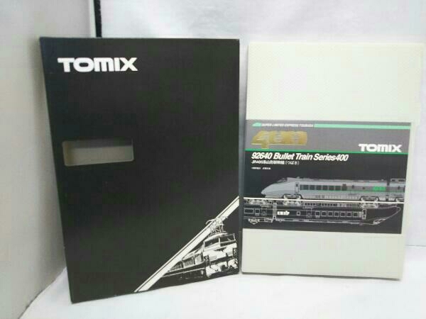 Nゲージ TOMIX 92640 JR400系 山形新幹線 つばさ(6両セット) www