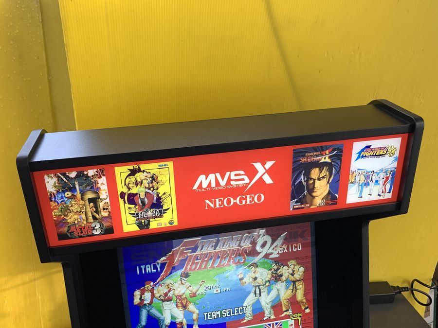 [ with defect * junk treatment ] MVSX HOME ARCADE Classic retro arcade Neo geo NEOGEO SNK