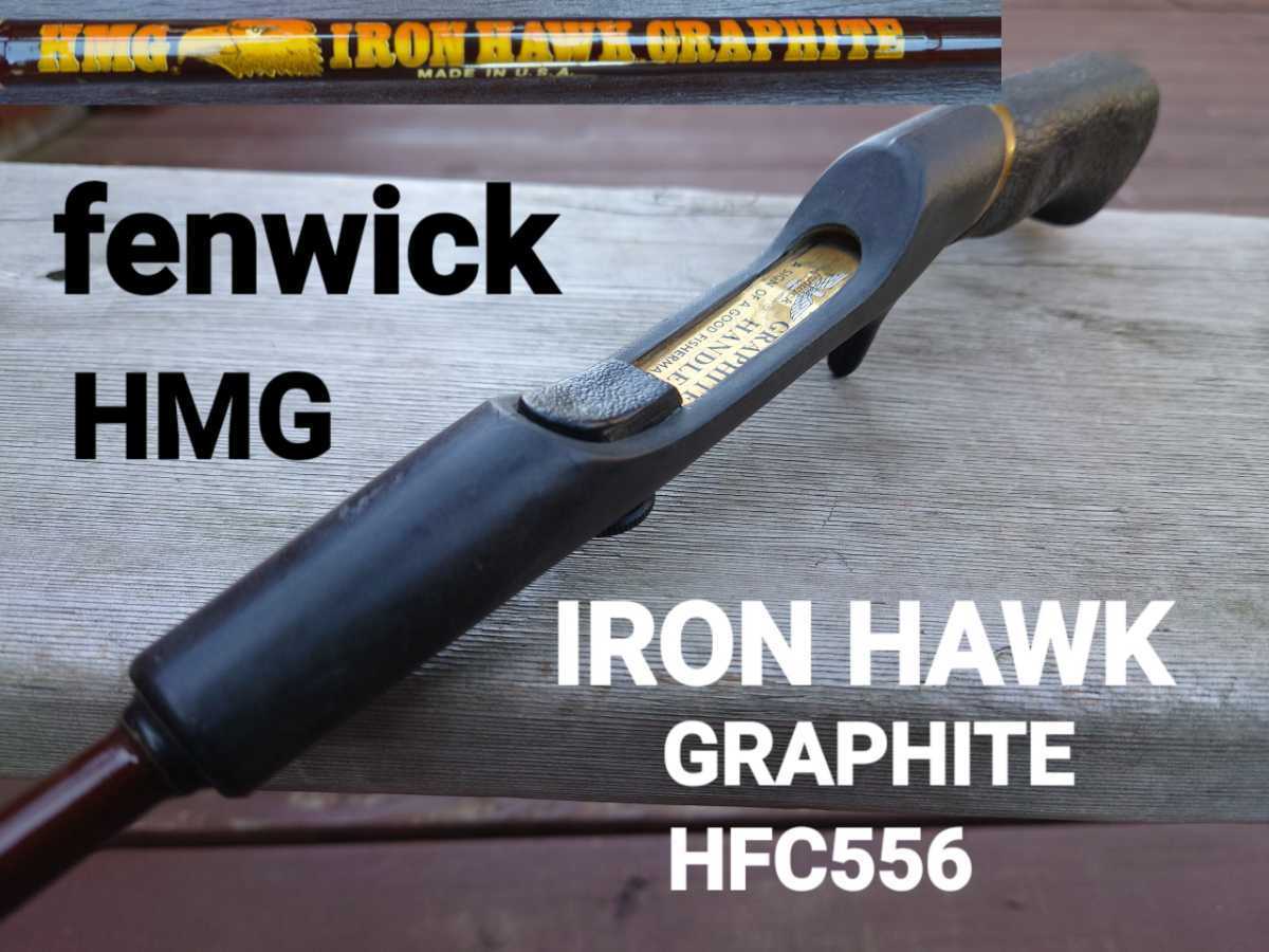 Yahoo!オークション - fenwick HMG IRONHAWK GRAPHITE HFC556 Yahoo!オークション - fenwick HMG IRONHAWK GRAPHITE HFC556