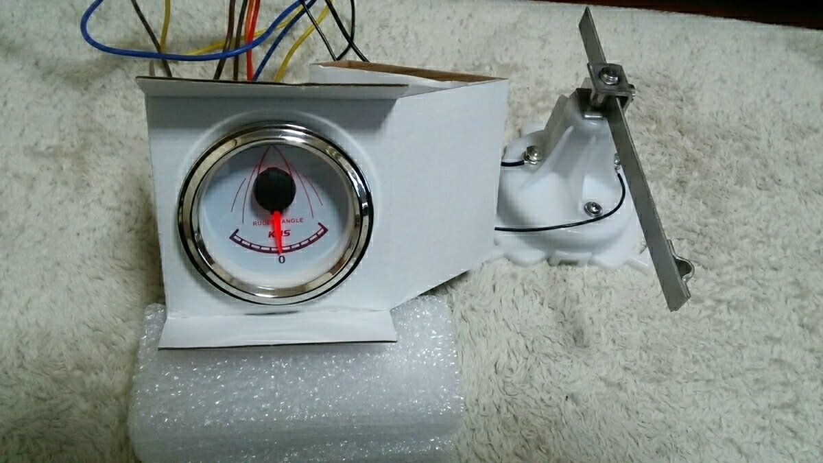 舵角指示器 ラダーメーター 舵計 新品|Yahoo!フリマ(旧PayPay 舵角指示器 ラダーメーター 舵計 新品|Yahoo!フリマ(旧PayPay