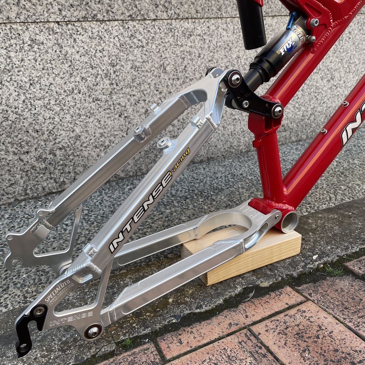 INTENSE TRACER インテンス トレーサー 新同 フリーライド　MTB マウンテンバイク_画像5