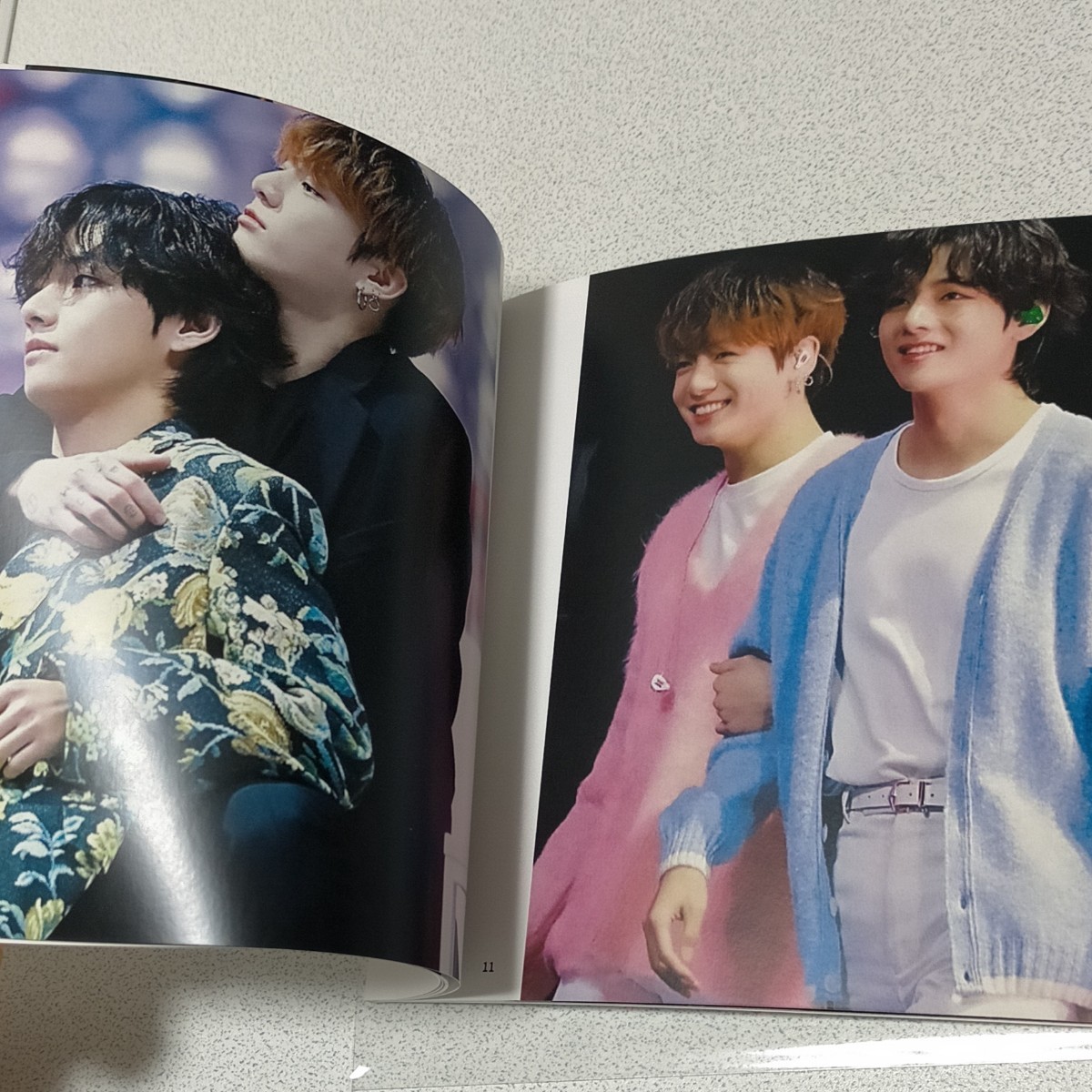 BTS グテ テテ グク マスター 写真集 フォトブック - タレントグッズ