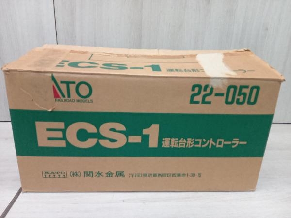 KATO 22-050 ECS-1 運転台形コントローラー KATO 22-050 ECS-1 運転台形コントローラー