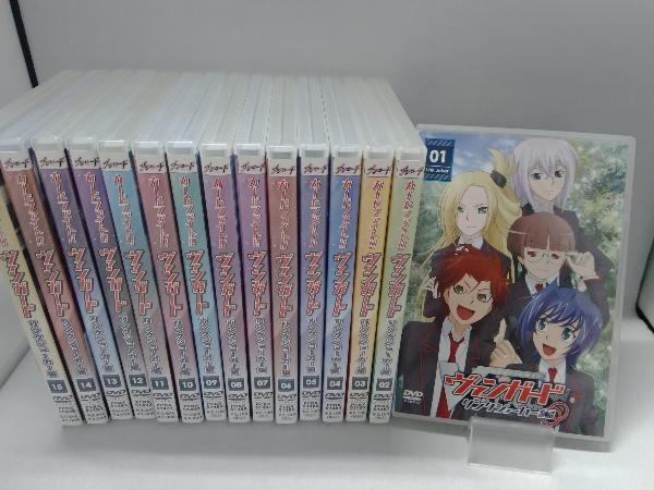 セル版 カードファイト!! ヴァンガード ＤＶＤ 全49巻セット