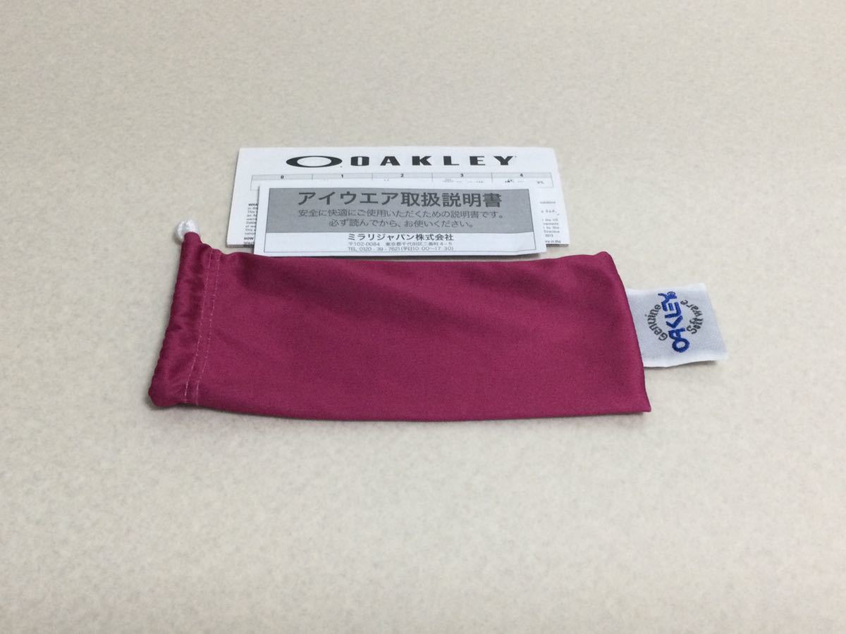 新品未使用!OAKLEY LATCH KEY オークリーラッチキーPRIZM レンズ