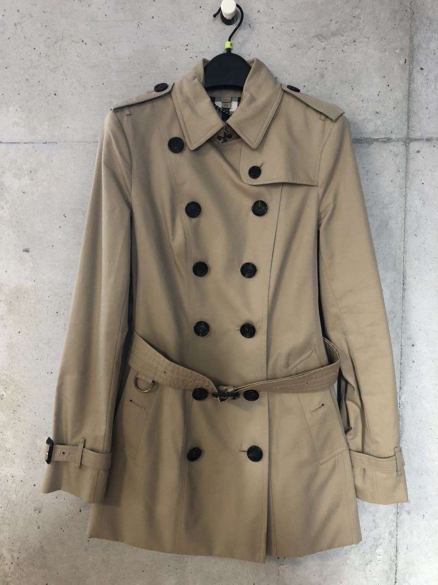 Yahoo!オークション   新品 国内正規直営店で購入 BURBERRY バーバリー