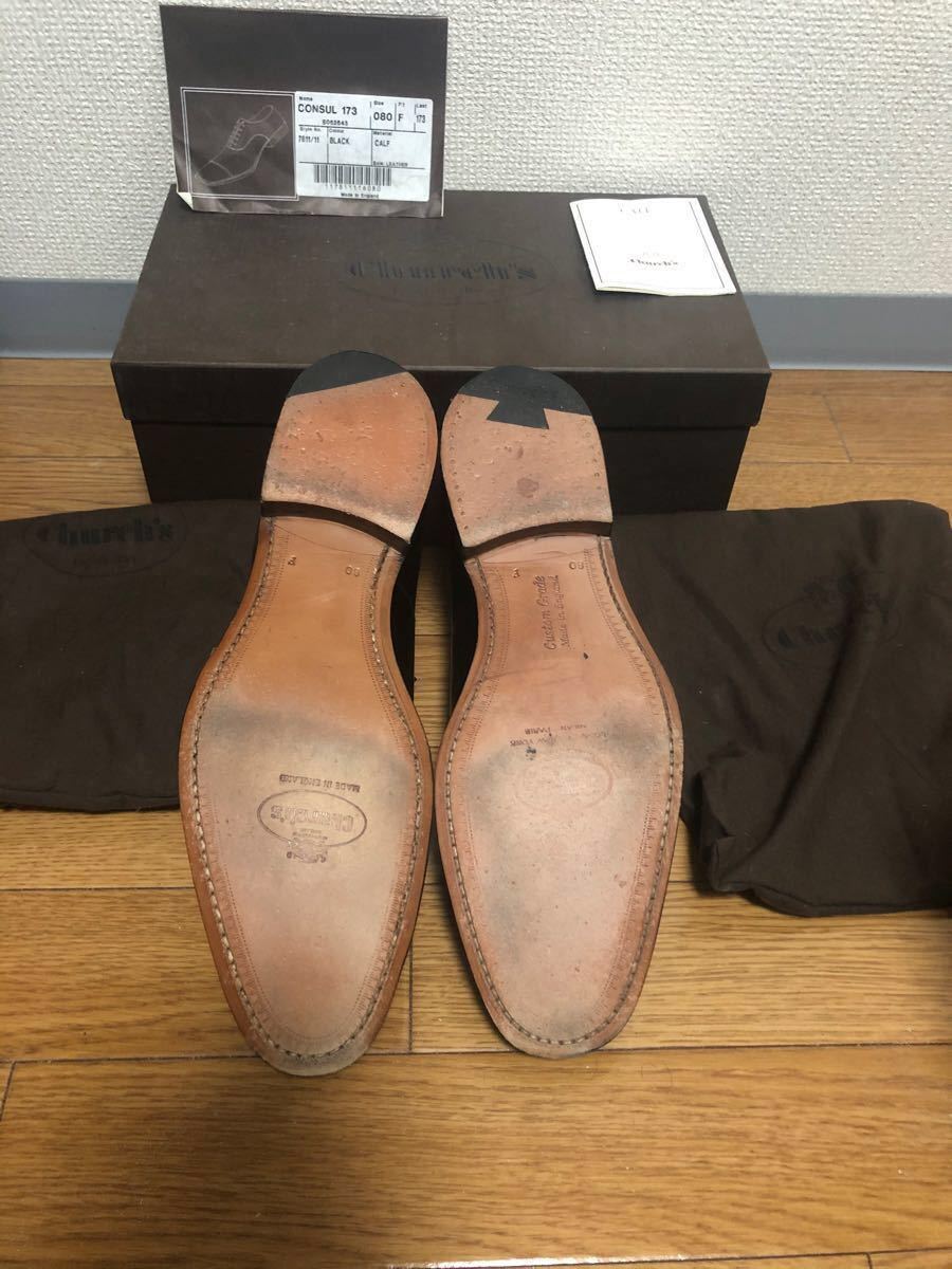 訳あり チャーチ コンサル church's consul | pioneerdistributors.com.au