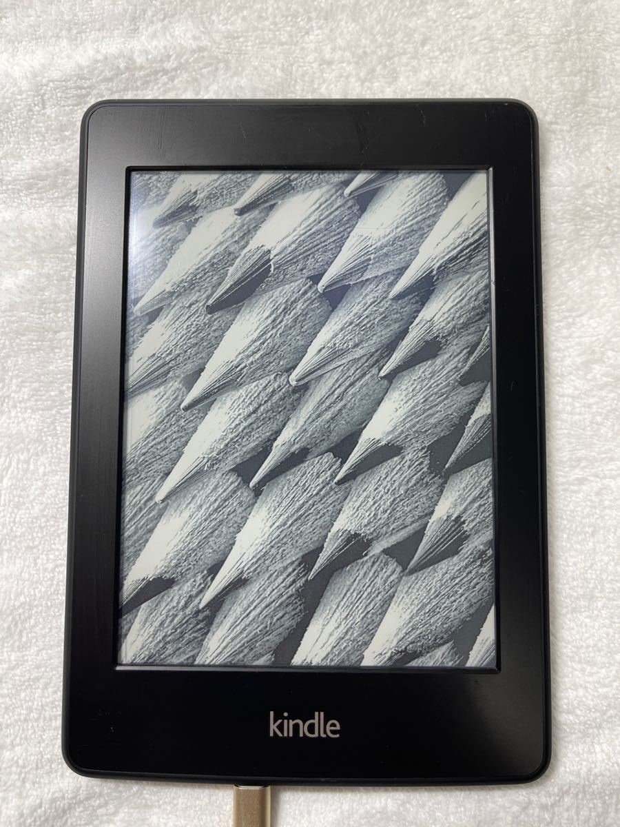 Amazon アマゾン Kindle DP75SDI 電子書籍リーダー 6型 2GB 本体 タブレット 7世代 10Hガラスコーティング済みKindle Paperwhite 