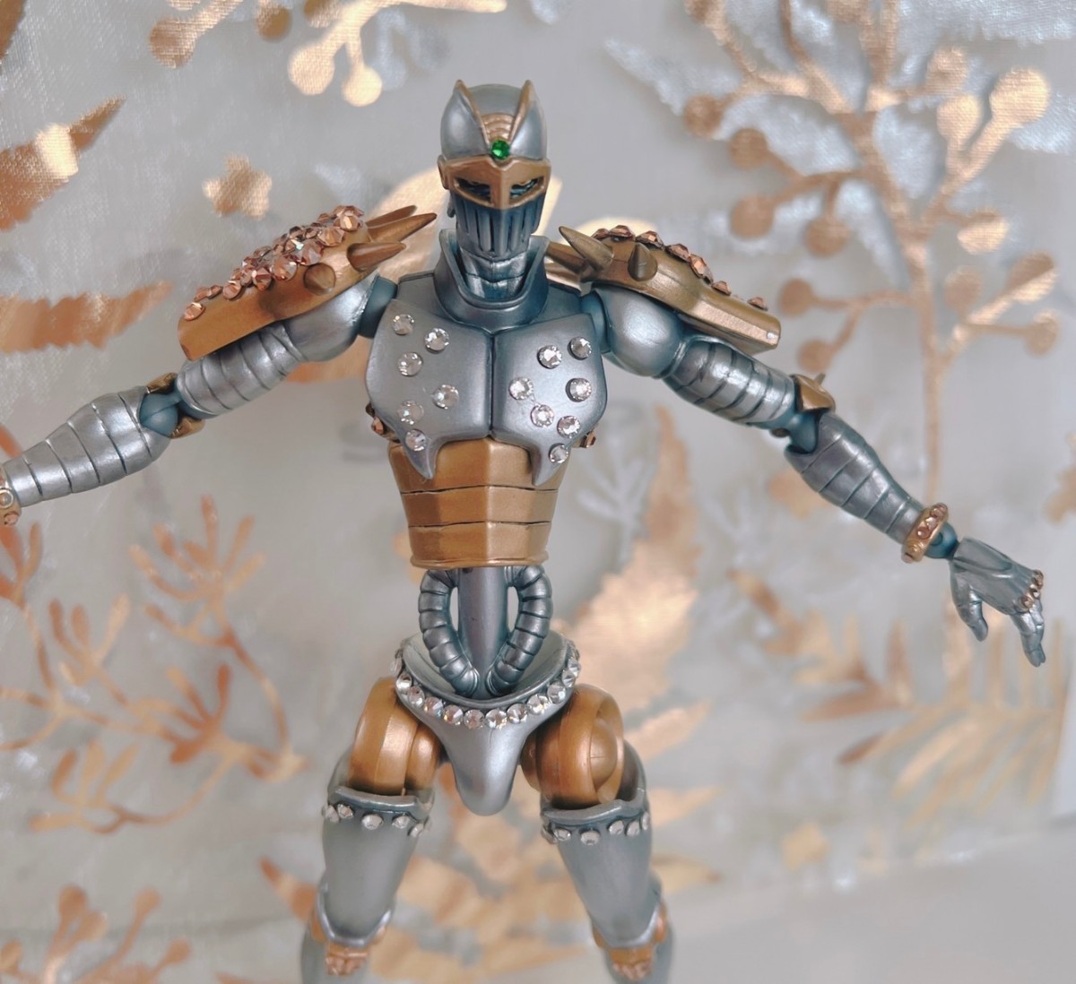 大特価 シルバーチャリオッツ セカンド 超像可動 スワロフスキー限定版 最安値に挑戦 大特価 シルバーチャリオッツ セカンド 超像可動 スワロフスキー限定版 最安値に挑戦