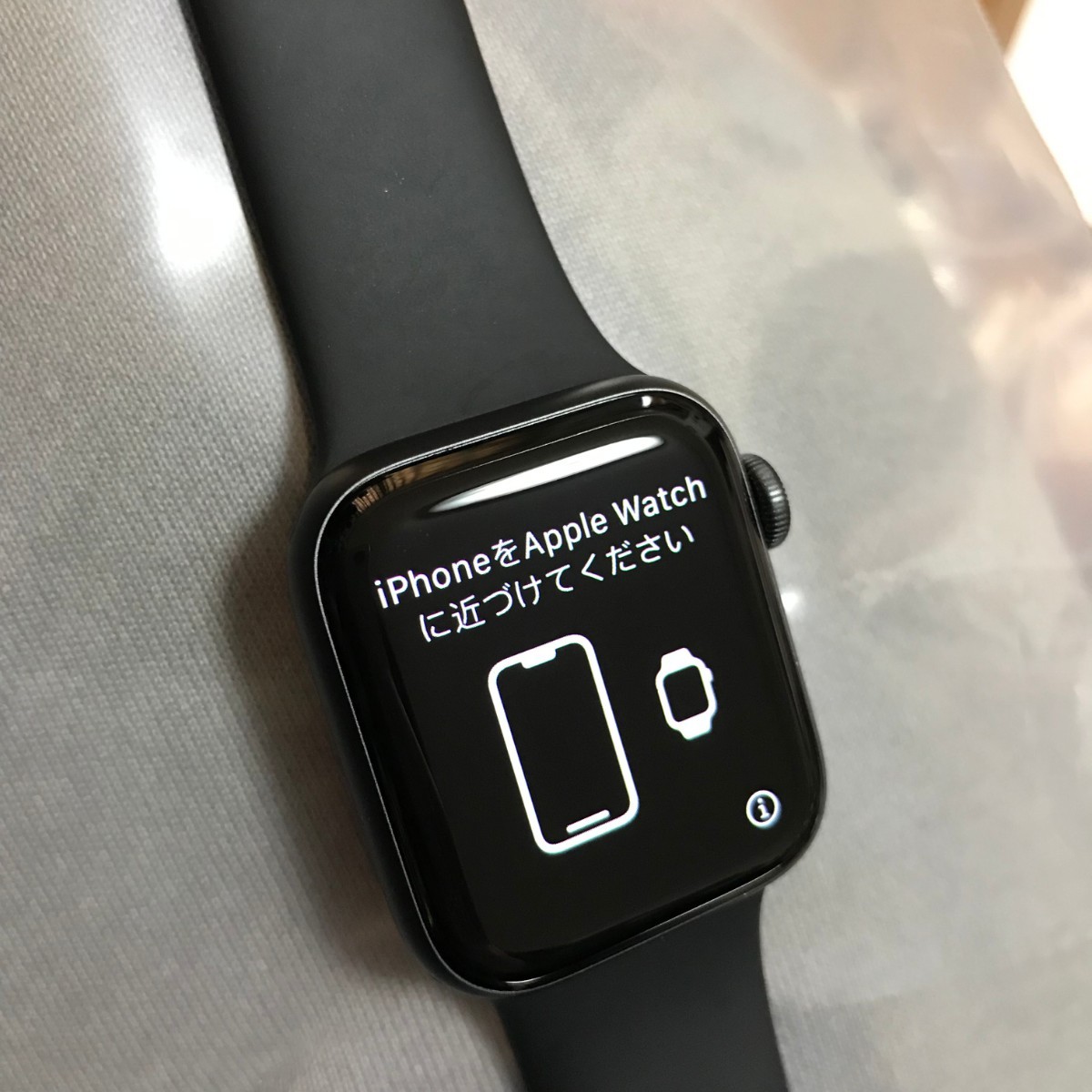 今だけ限定価格! Apple - Watch 通販 SE GPS Watch 40mm スペース