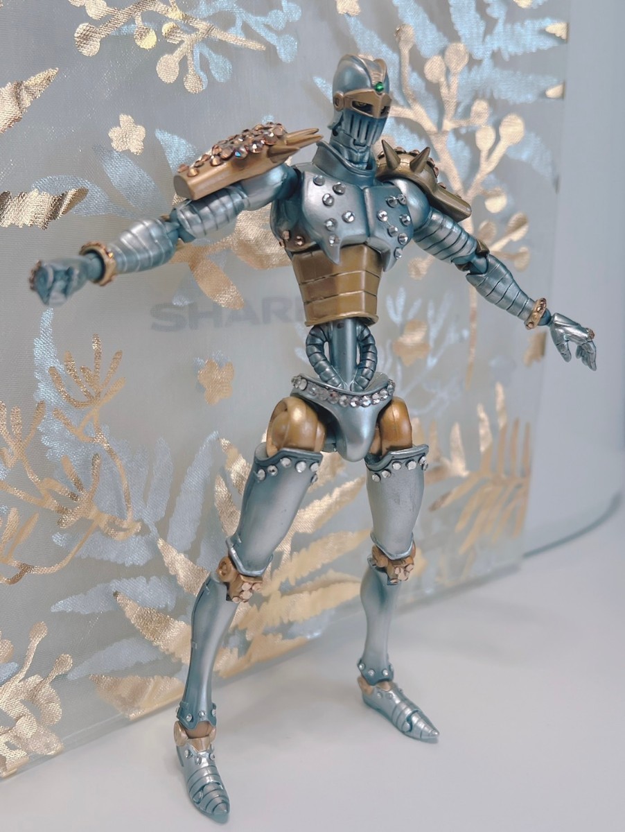 大特価 シルバーチャリオッツ セカンド 超像可動 スワロフスキー限定版 最安値に挑戦 大特価 シルバーチャリオッツ セカンド 超像可動 スワロフスキー限定版 最安値に挑戦