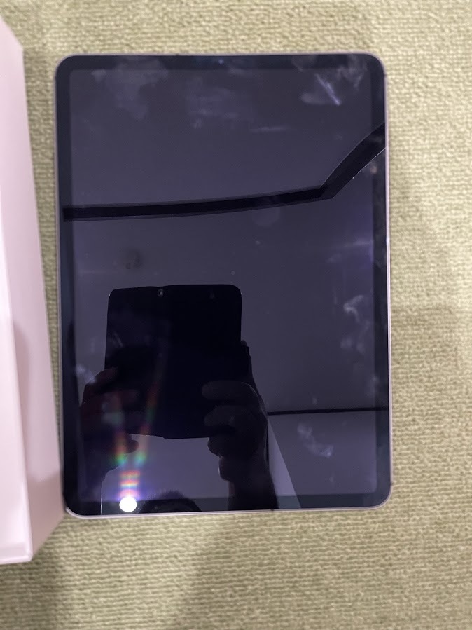 らくらくメ iPad 第2世代11インチ512GB スペースグレー Cellular Pro