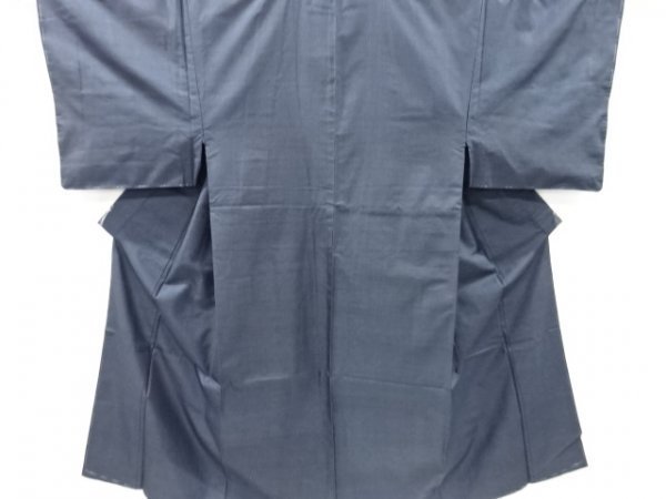 5633893: 未使用品 本場泥大島紬120亀甲男物着物アンサンブル(キング