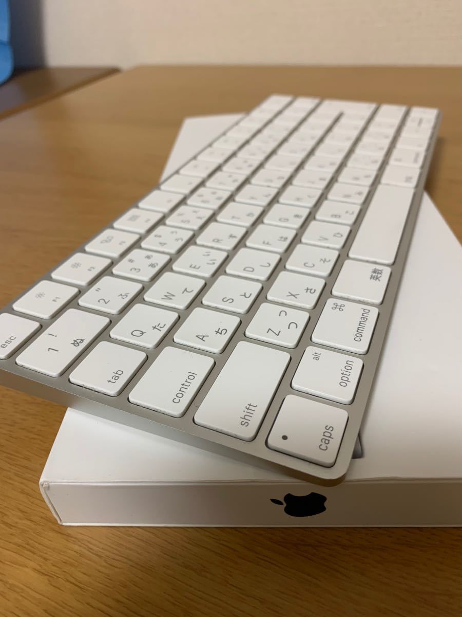 週末お値下げ【純正】Apple  magic keyboard2 アップルマジックキーボード　