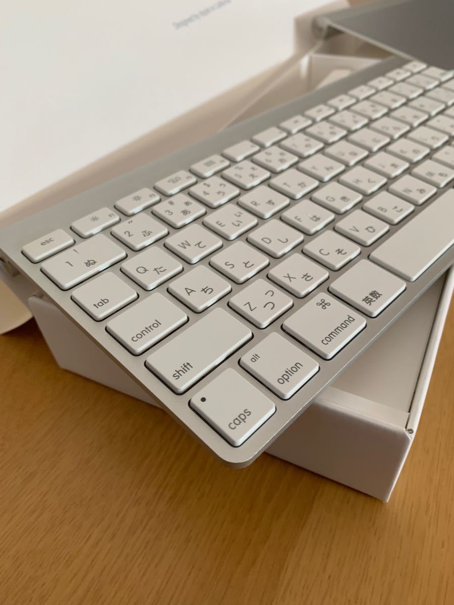 週末値下げ　希少【純正】 Apple Magic Keyboard ＋track pad  マジックキーボード　トラックパッド